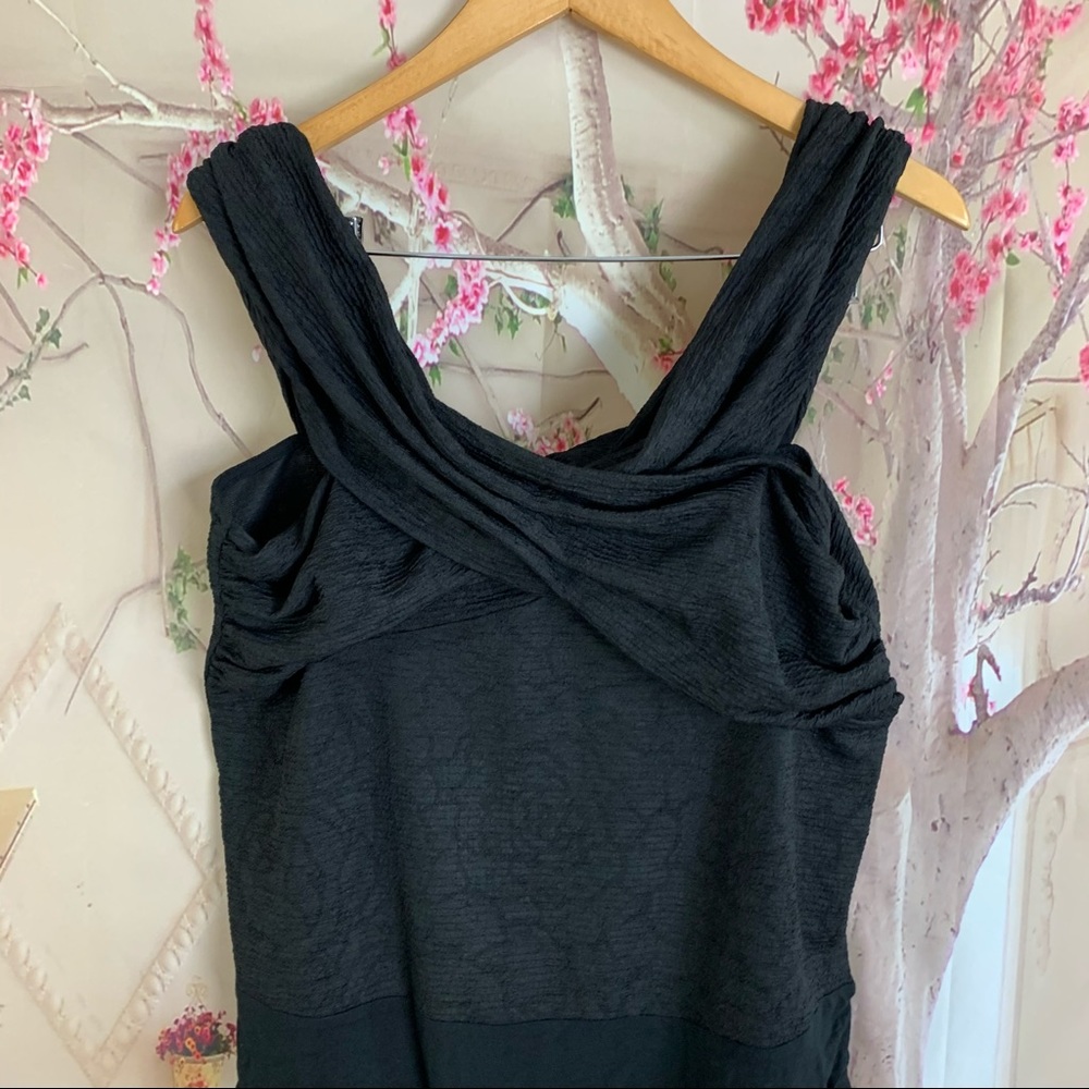 NEW TORRID KNIT CRISSCROSS OFF SHOULDER BODYSUIT - Picture 4 of 13